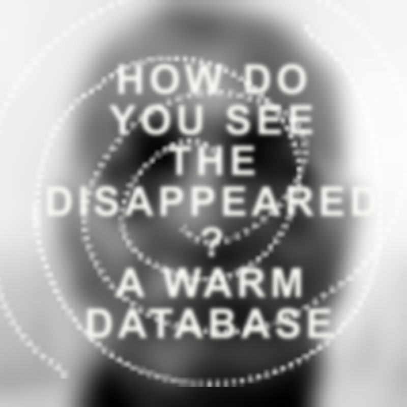 disappeared logo