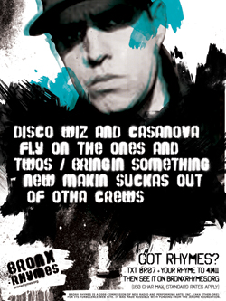 DJ Disco Wiz poster