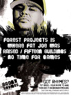Fat Joe poster
