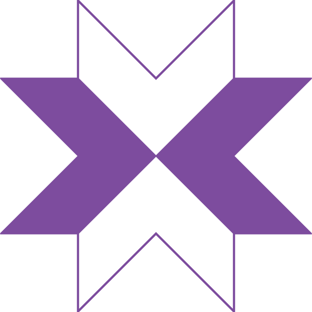 purple xanadu logo